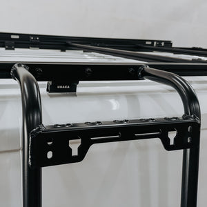 Top View of Promaster Side Mount Ladder