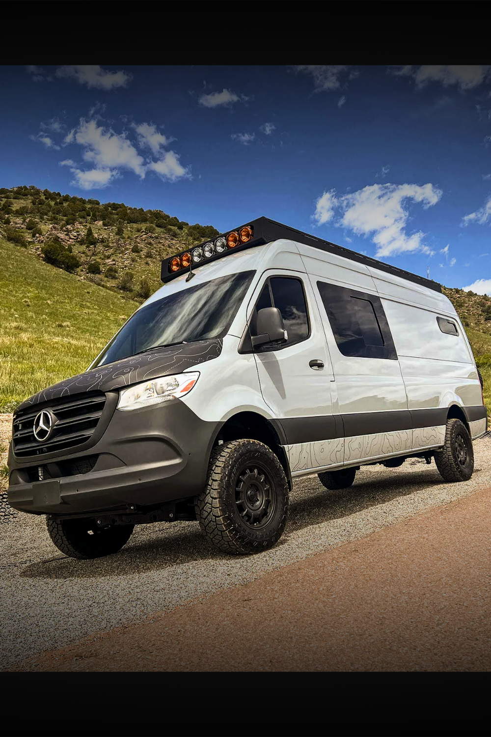 RIGWRAP ON SPRINTER