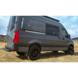 Installed RIGWRAP Topo Series