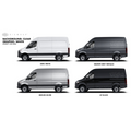 RIGWRAP Topo Series Installed On Van