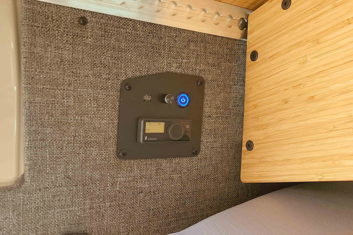 Fan/ AC Controller