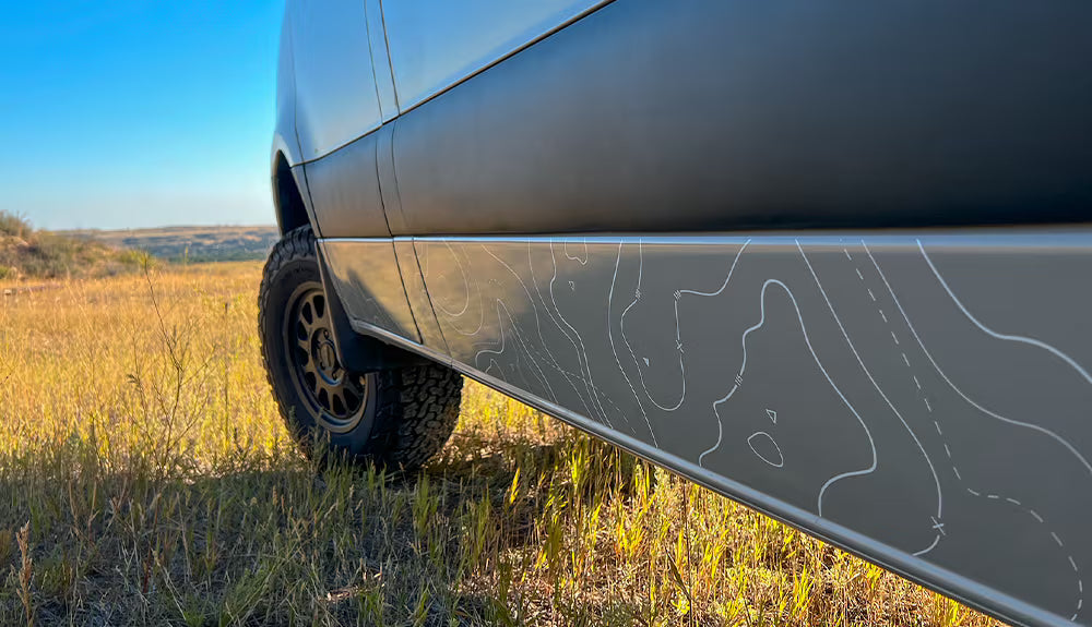 Rigwrap Exterior Lower On Side