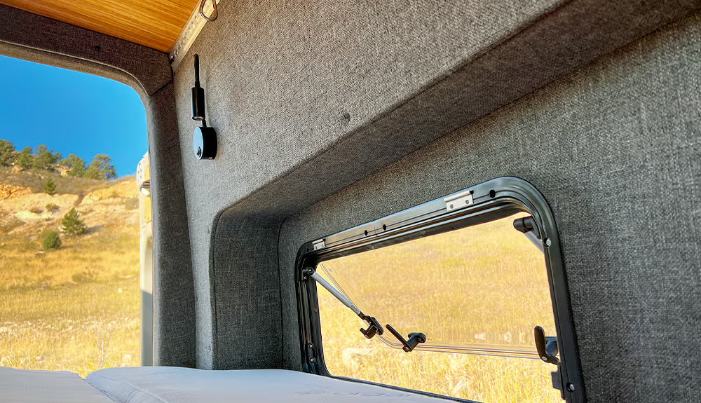 Sandy Full Build Interior 