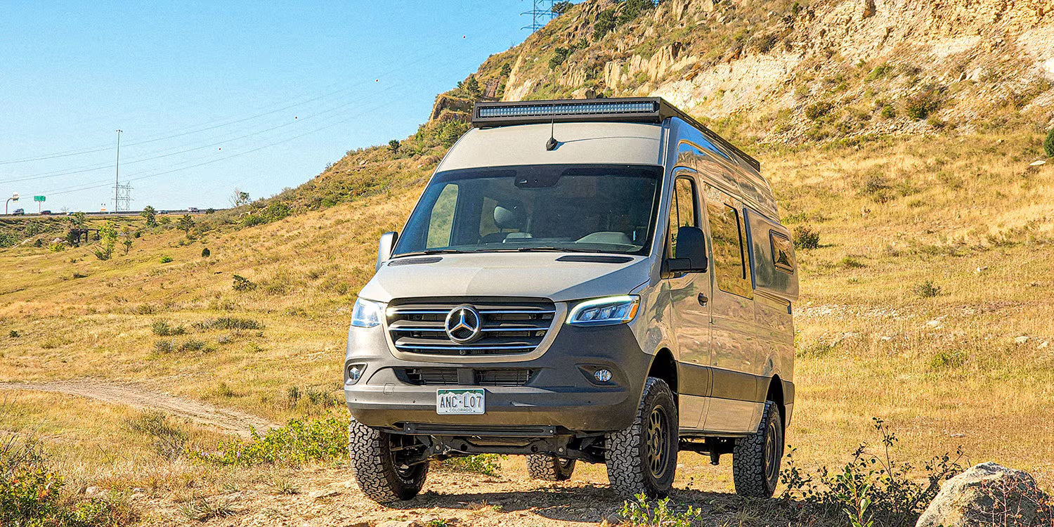 sandy Full Build Exterior