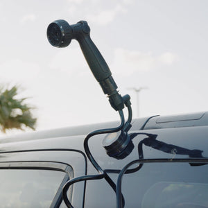 Portable Holder for Beach Soul Showerheads