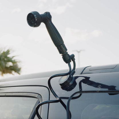 Portable Holder for Beach Soul Showerheads
