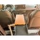 Slider console table installed in Sprinter Van