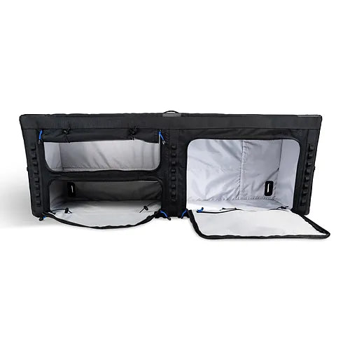 Soft Sided Upper Storage L Track