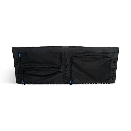 Soft Sided Upper Storage L-Track Cabinet - Fits Most Vans