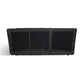 Soft Sided Upper Storage L-Track Cabinet - Fits Most Vans