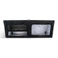 Soft Sided Upper Storage L-Track Cabinet - Fits Most Vans