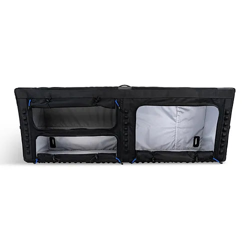 Soft Sided Upper Storage L-Track Cabinet - Fits Most Vans