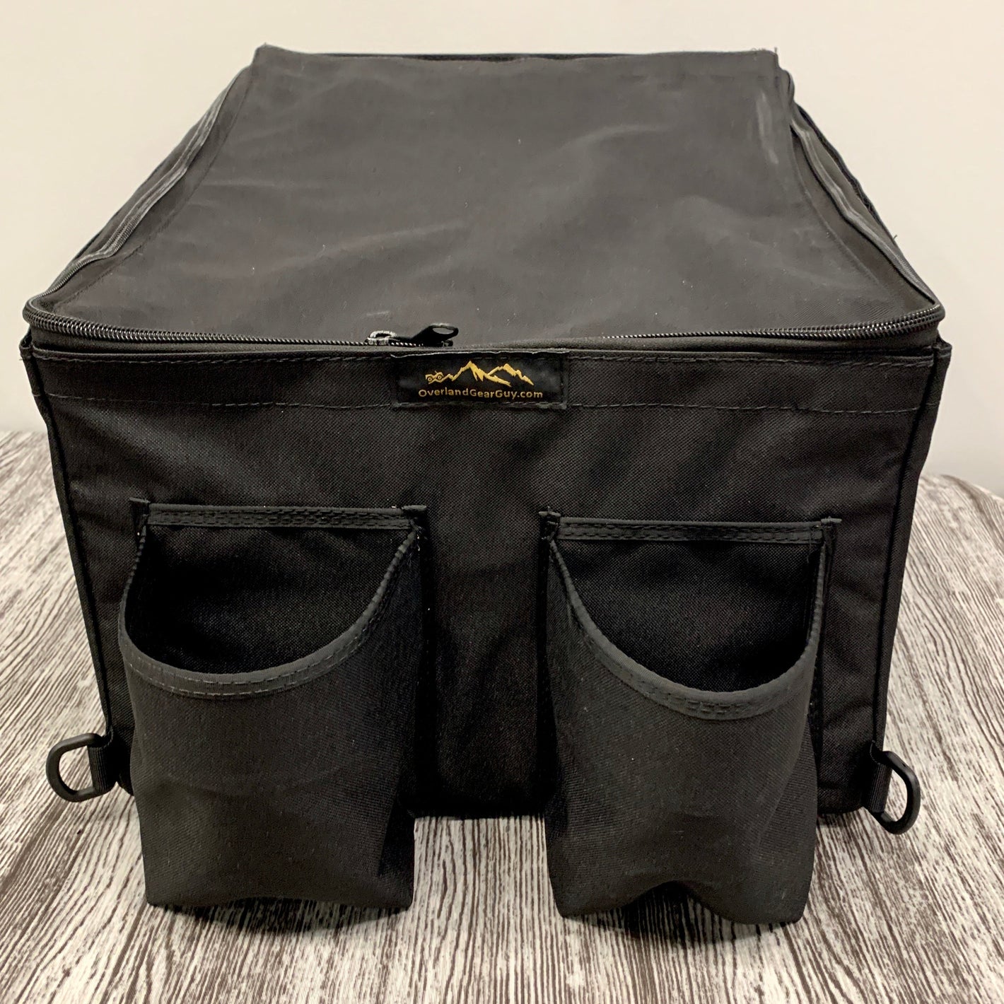 Center Console Caddy for Sprinter, Transit, and Promaster Vans