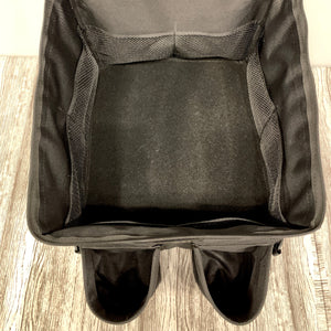 Center Console Caddy for Sprinter, Transit, and Promaster Vans