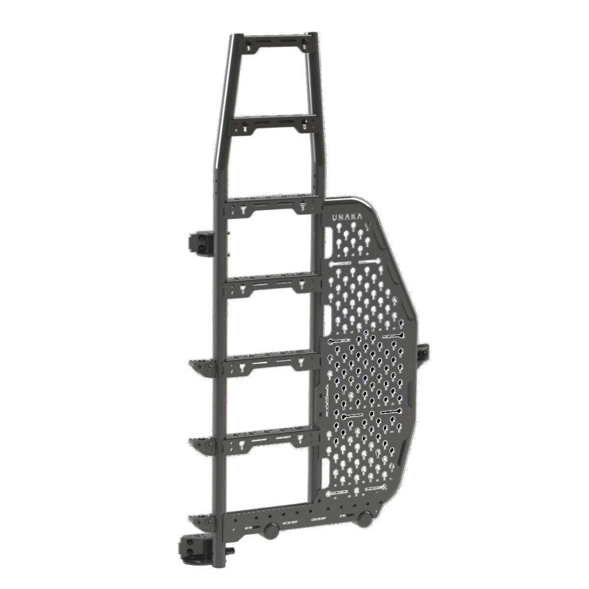 Rear Ladder with Extension for Mercedes Sprinter