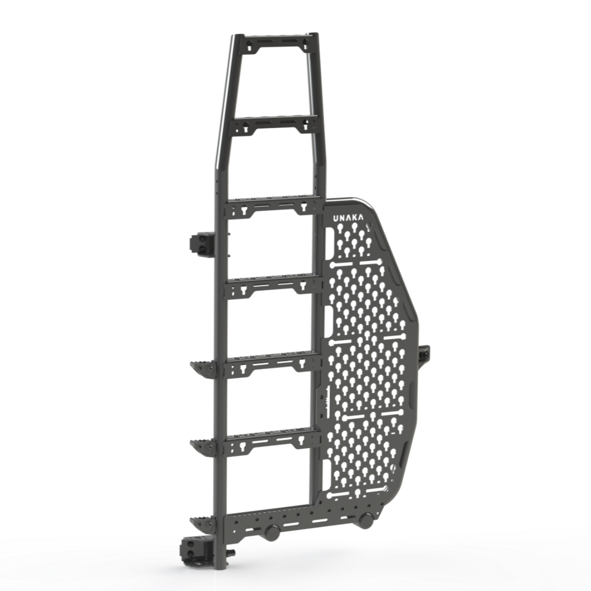 Rear Ladder with Extension for Mercedes Sprinter