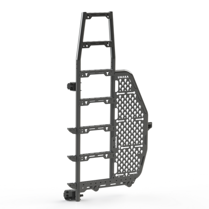 Rear Ladder with Extension for Mercedes Sprinter