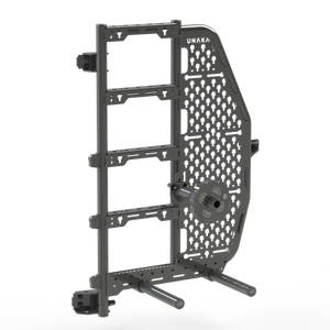 Sprinter Rear Ladder and Tire Carrier