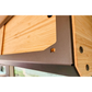 Rigwell logo on frame of Stash Cab Slider
