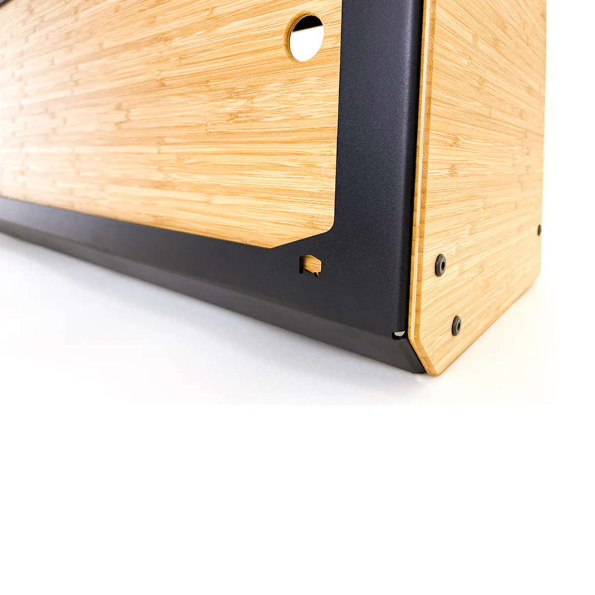 Rigwell Logo on Stash Cab 48" Slider for Sprinter Van