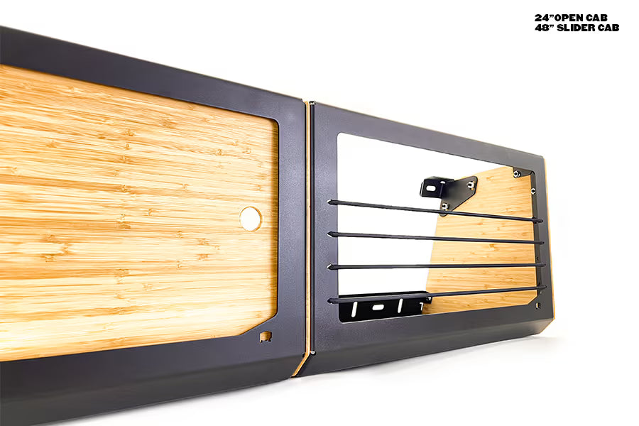 stash cabinet modular set up