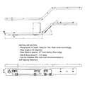 Stow Step for Sprinter Vans - Tech Specs