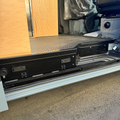 Stow Step for Sprinter Vans - Ready for Adventure