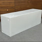 25 Gallon Water Tank for Transit Vans - side view