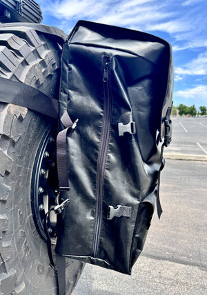 Spare Tire Trash Bag