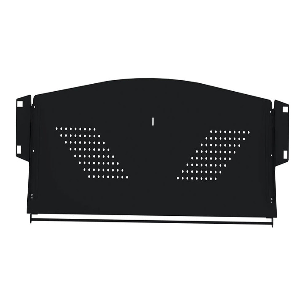 Top View of Transit Headliner Shelf