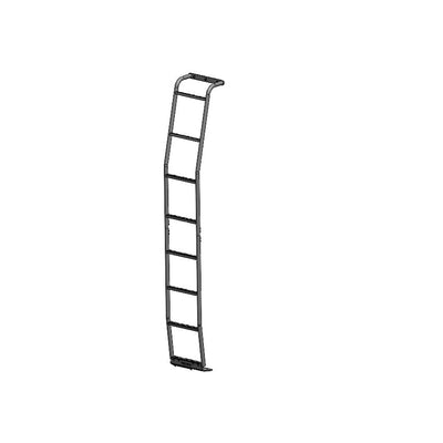 Drivers Side Ladder for a Transit Trail High Roof Van