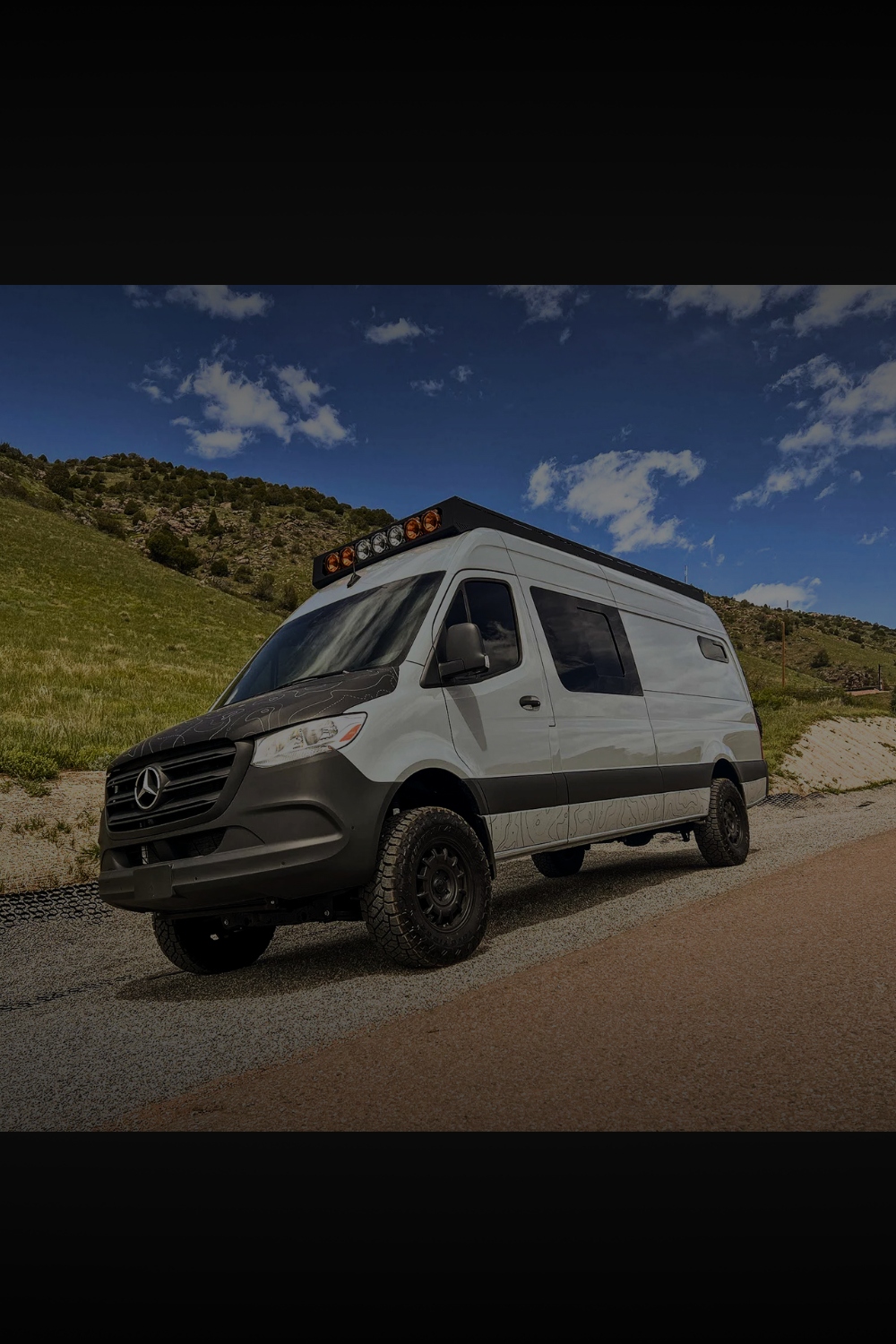 Sprinter With RIGWRAP