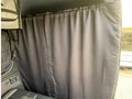 Headliner Shelf + Curtain Rod and Soft-Liner