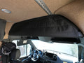 Headliner Shelf + Curtain Rod and Soft-Liner