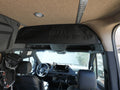 Headliner Shelf + Curtain Rod and Soft-Liner