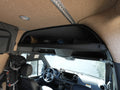 Headliner Shelf + Curtain Rod and Soft-Liner