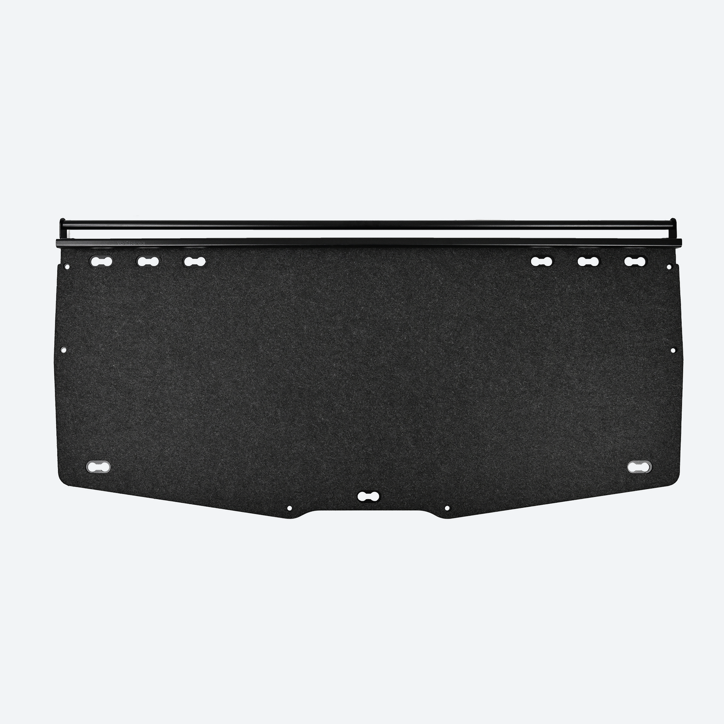 Ford Transit Headliner Shelf & Curtain Rod