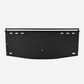 Ford Transit Headliner Shelf & Curtain Rod