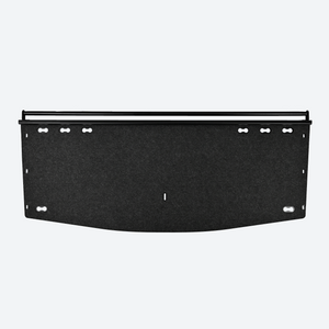 Ford Transit Headliner Shelf & Curtain Rod