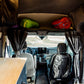 Ford Transit Headliner Shelf & Curtain Rod