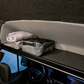 Ford Transit Headliner Shelf & Curtain Rod