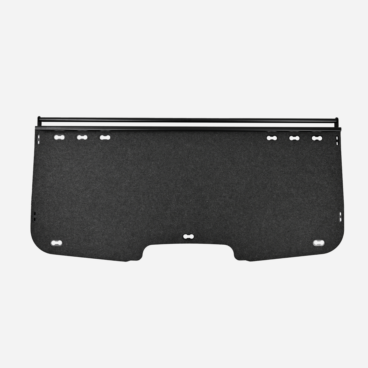 Mercedes Sprinter Headliner Shelf & Curtain Rod