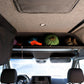 Mercedes Sprinter Headliner Shelf & Curtain Rod