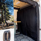 Ram Promaster Insulated Privacy Curtain
