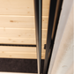 Ram Promaster Curtain Rail