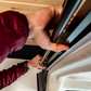 Ram Promaster Curtain Rail