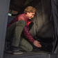 Ford Transit Insulated Privacy Curtain