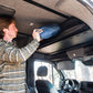 Mercedes Sprinter Headliner Shelf Cover