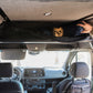 Mercedes Sprinter Headliner Shelf Cover