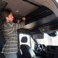 Mercedes Sprinter Headliner Shelf Cover